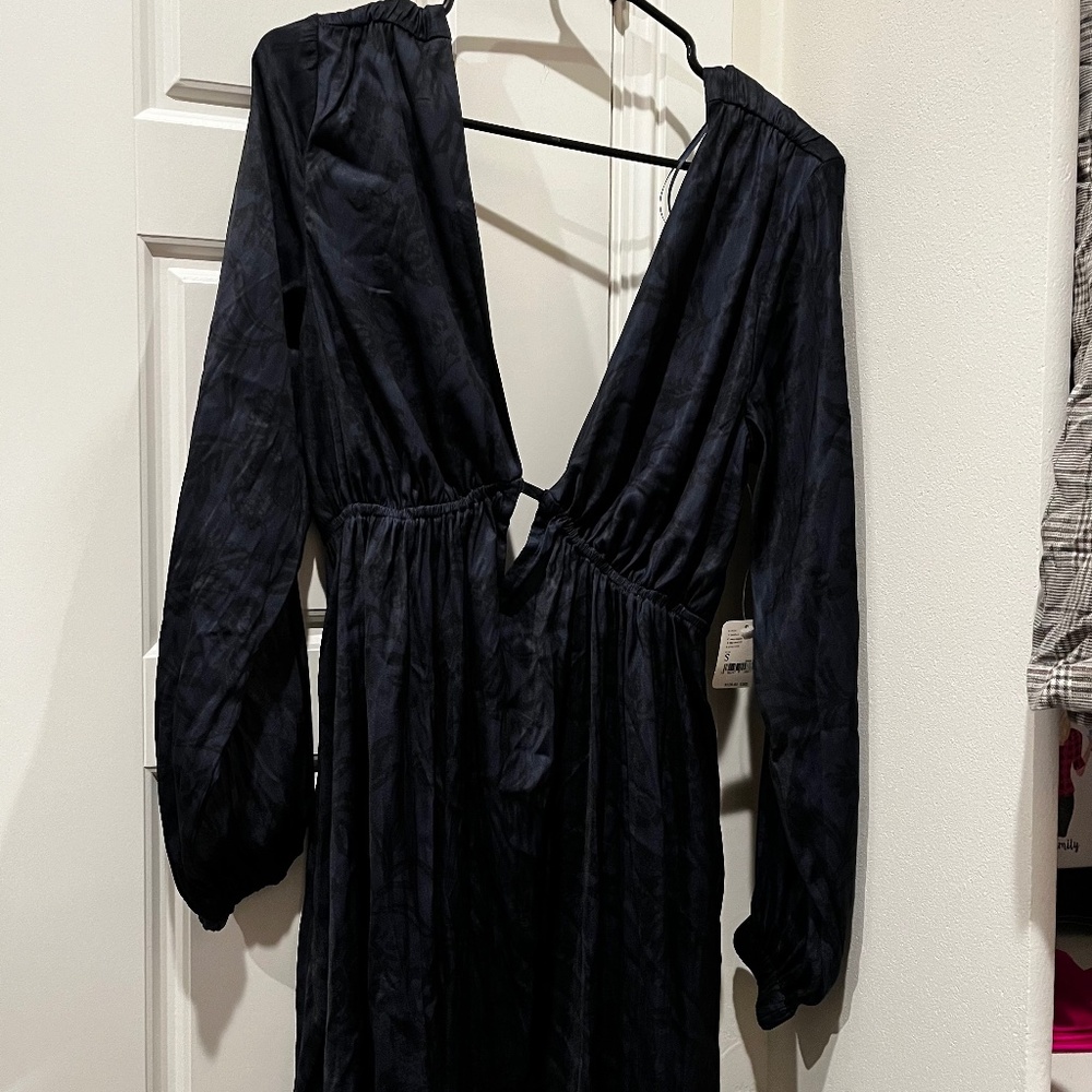 Free people dress size small